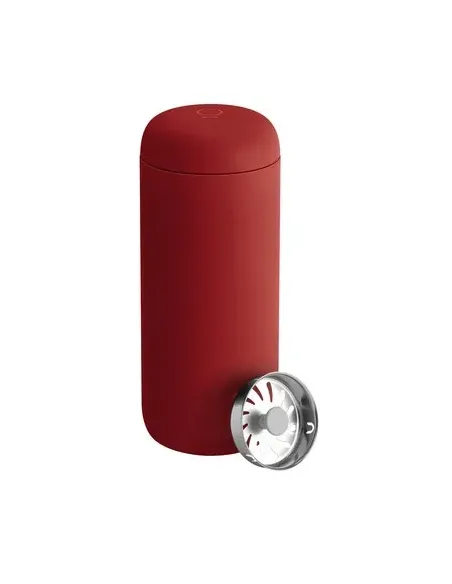 Fellow Carter Move Mug Really RED Insulted 473ml