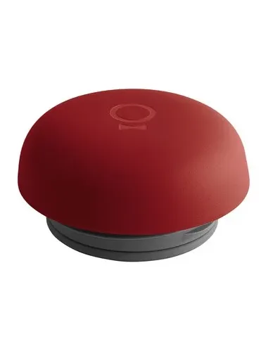 Fellow Carter Move Mug Really RED Insulted 473ml