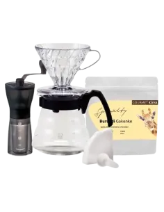 Paket začenjam z izbiro