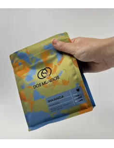 Dos Mundos Rwanda Bwenda 250g 2