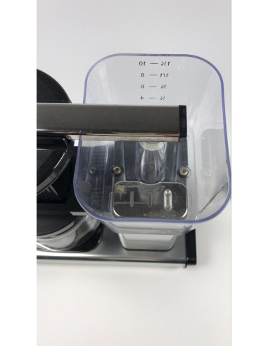 BAZAR - Kavni aparat Moccamaster KBG Select MATT SILVER