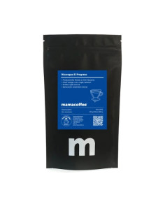 Mamacoffee Nicaragua El Progreso - omejena izdaja 100g