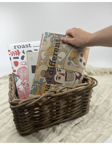 Časopis Roast Različno 04-25