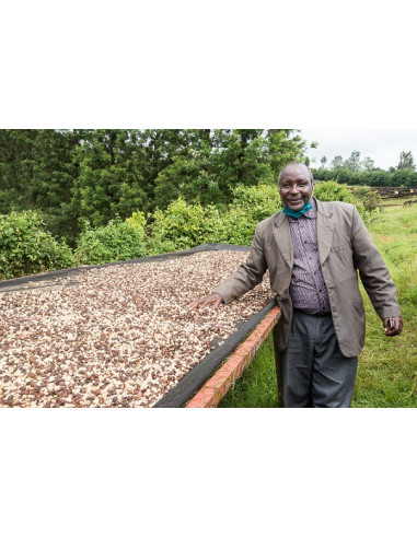 GourmetCoffee Specialty - Kenija Nyeri 250g