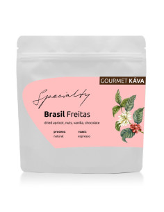 GourmetCoffee Specialty Brazil Freitas ESP 250g