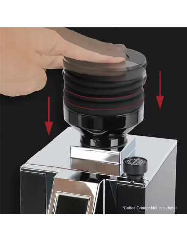 Kaffia Zero Hopper - Eureka Mignon