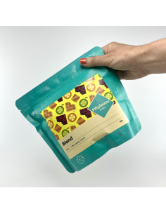 Fiftybeans Blønd 200g 2