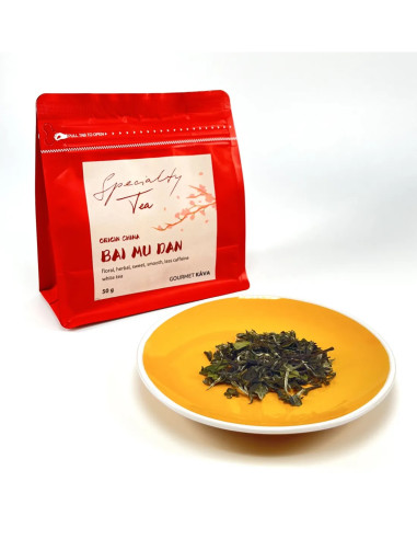 Degustacijski komplet 3+1 nepakiranega čaja Posebni čaj