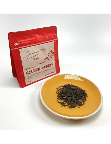 Degustacijski komplet 3+1 nepakiranega čaja Posebni čaj