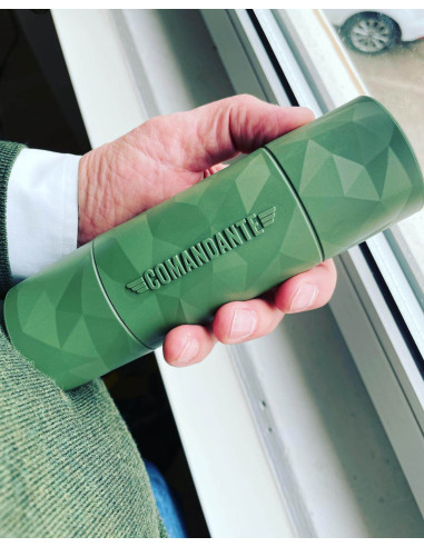 Comandante X25 Trailmaster - gozdno zelena