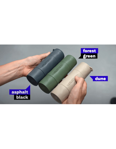 Comandante X25 Trailmaster - gozdno zelena