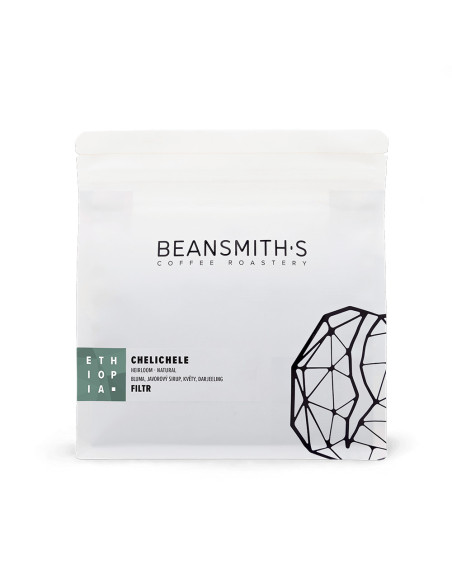 Beansmiths Ethiopia Chelichele 250g