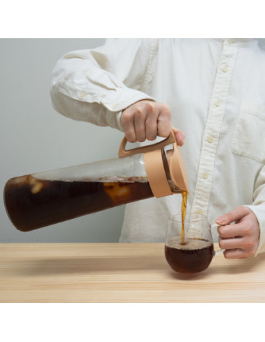 Hario Mizudashi aparat za hladno kuhanje kave - Mocha 1l