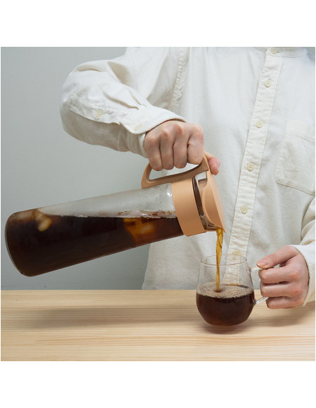 Hario Mizudashi aparat za hladno kuhanje kave - Mocha 1l