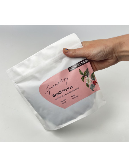 GourmetCoffee Specialty Brazilija Freitas ESP 250g