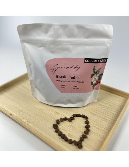 GourmetCoffee Specialty Brazilija Freitas ESP 250g
