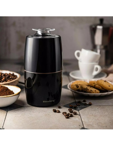 Električni mlinček za kavo Klausberg II