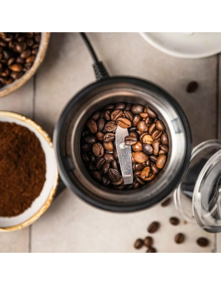 Električni mlinček za kavo Klausberg II