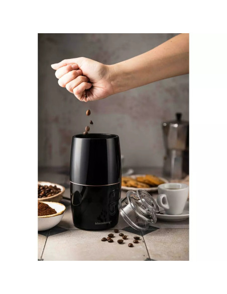 Električni mlinček za kavo Klausberg II
