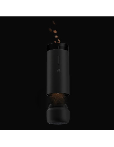 Timemore Whirly 01S USB mlinček črne barve