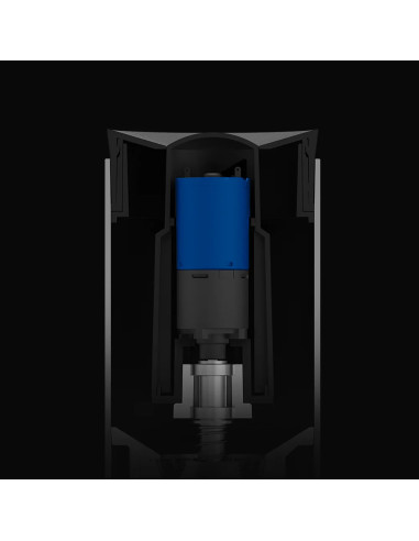 Timemore Whirly 01S USB mlinček črne barve