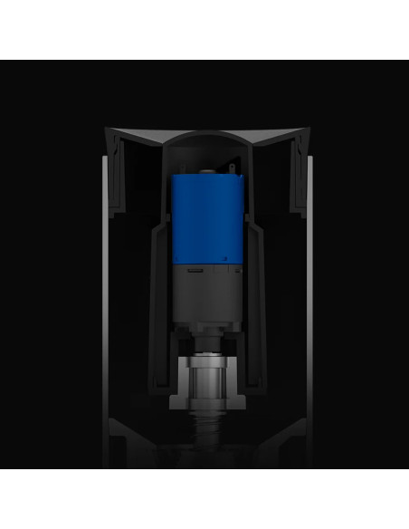 Timemore Whirly 01S USB mlinček črne barve