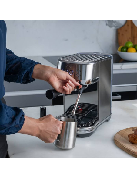 Vzvodni aparat za kavo SAGE THE BAMBINO™ PLUS SES500BSS