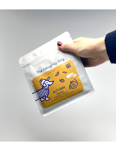 Jesenska kava The Naughty Dog, 200g 2