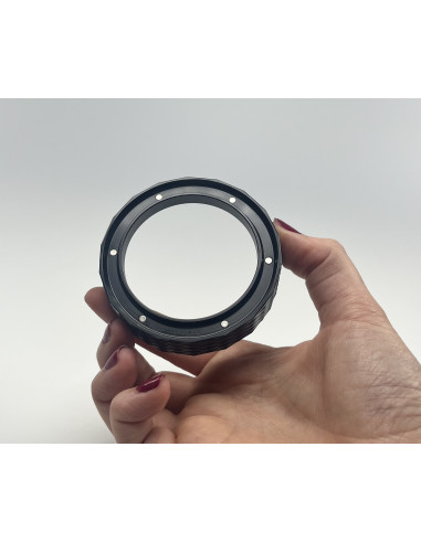 Lijak za vzvod kavnega aparata Kaffia (58 mm)