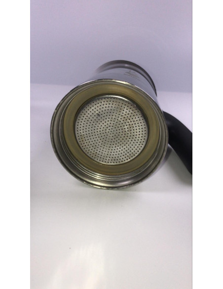 Bialetti Venus 10 skodelic, indukcijski moka kotliček - UPORABLJEN/Znižan