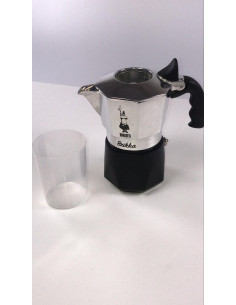 Lonec za kuhanje moka Bialetti Brikka 2 - rabljen/levi (without original packaging) 2