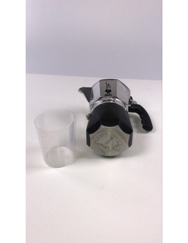 Lonec za kuhanje moka Bialetti Brikka 2 - rabljen/levi