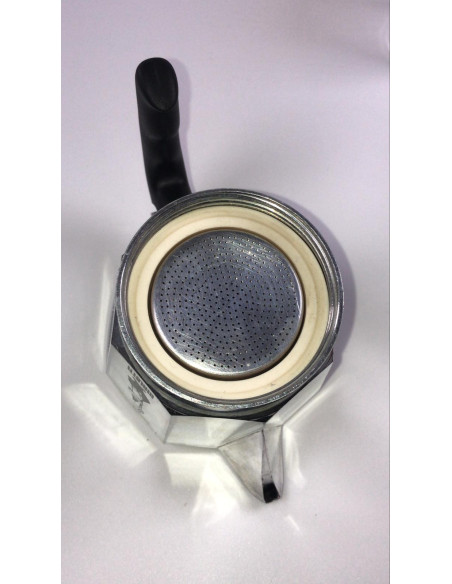 Lonec za kuhanje moka Bialetti Brikka 2 - rabljen/levi