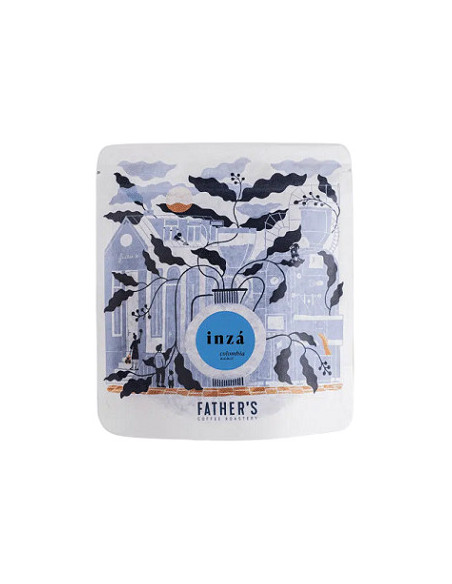 Fathers Coffee Colombia Inza 300g