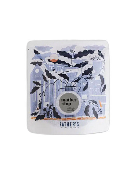 Očetova kava Mothership ESP 300g