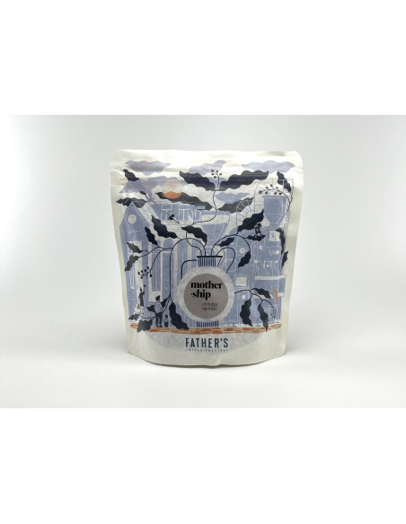 Očetova kava Mothership ESP 300g