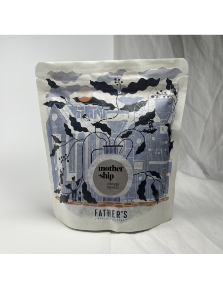 Očetova kava Mothership ESP 300g