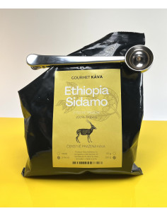 Miarka do kawy i klips Kaffia 2