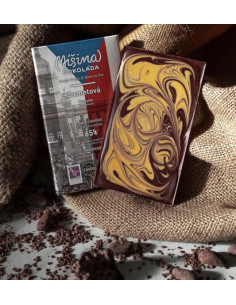 Mešana čokolada Velvet 65% 50g 2