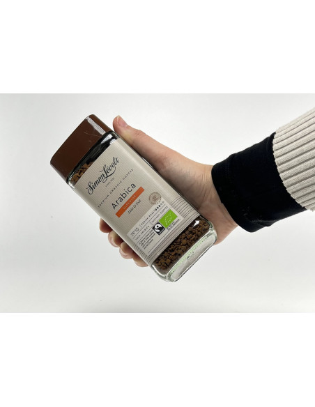 Instant kava BIO Simon Lévelt BIO 100 g