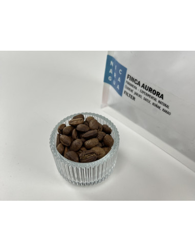 Beansmiths Nikaragva Finca Aurora 250g