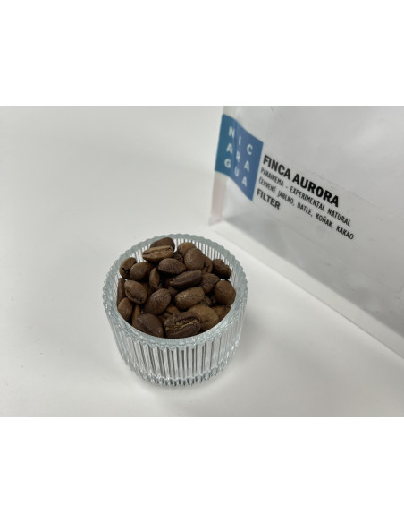 Beansmiths Nikaragva Finca Aurora 250g