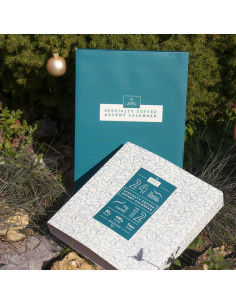 Adventni koledar s vrhunsko kavo 2025 2