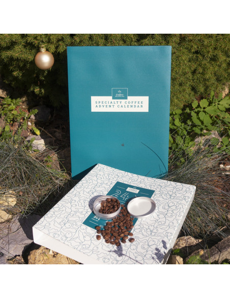 Adventni koledar s vrhunsko kavo 2025