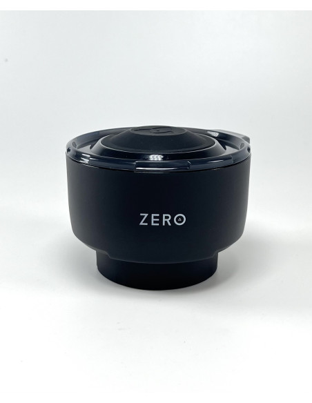 Potovalni aparat za kavo Trinity Zero - črn