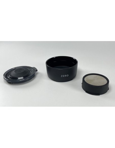 Potovalni aparat za kavo Trinity Zero - črn