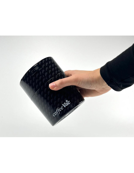 Vakuumski kozarec Tightvac 250g - vzorec črne kave