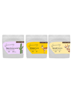 Subskrypcja GourmetKava Specialty - do filtra