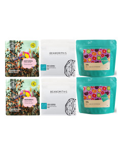 Naročnina na kavo - selektivne pražarne 2