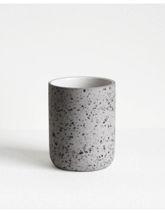 Skodelica Kaffia Style Tall 200 ml- siva